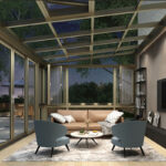 Sunrooms & Glass Houses