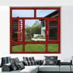 108 series  casemnet window