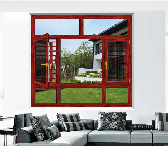 108 series  casemnet window