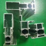 casement windows with built-in hinge