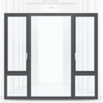 120 series casement window