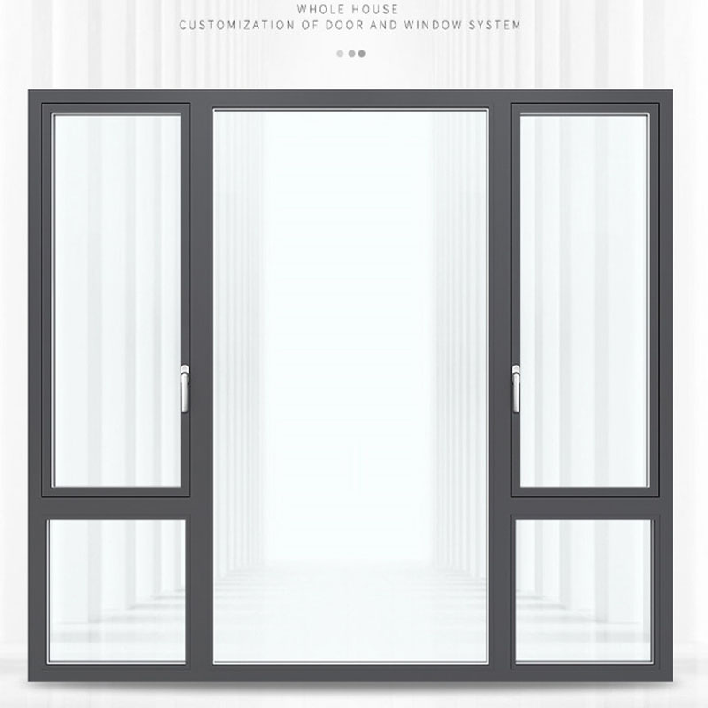 120 series casement window