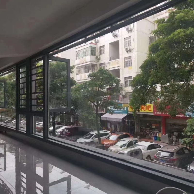 120 series casement window