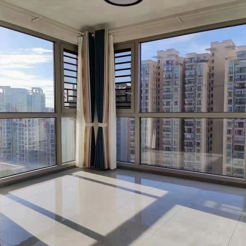 120 series casement window