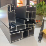 138series Aluminum Casement Window