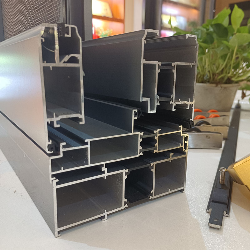 138series Aluminum Casement Window