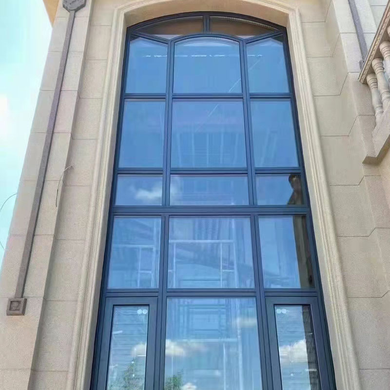 138series Aluminum Casement Window