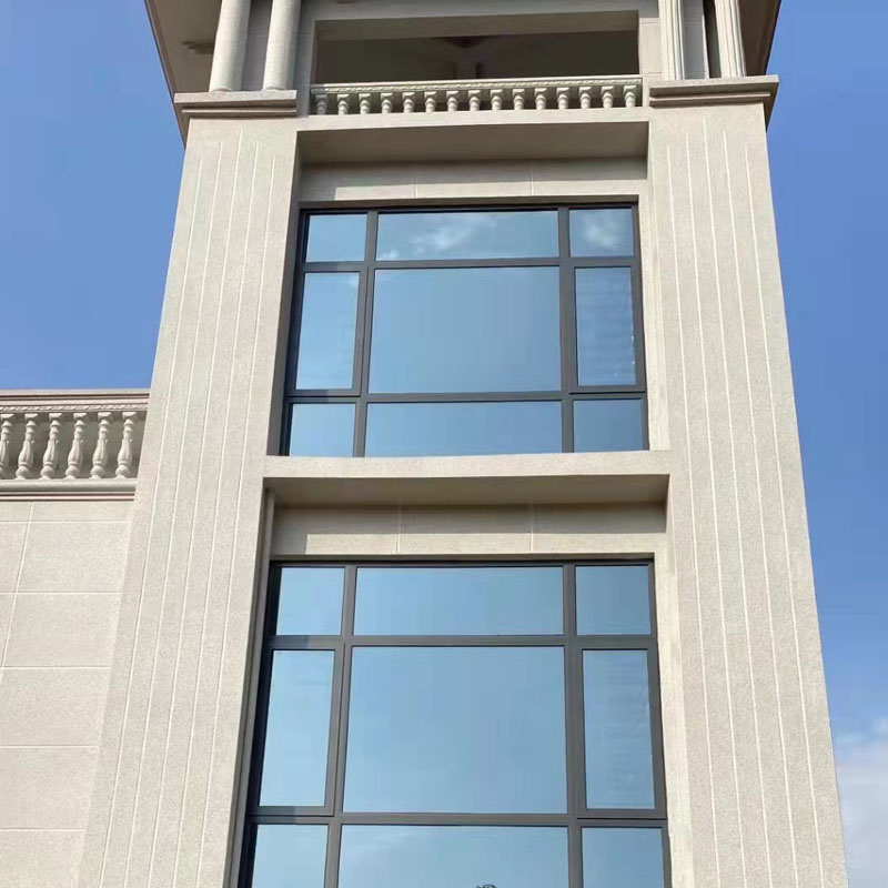 138series Aluminum Casement Window