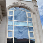 138series  Aluminum Casement Window 