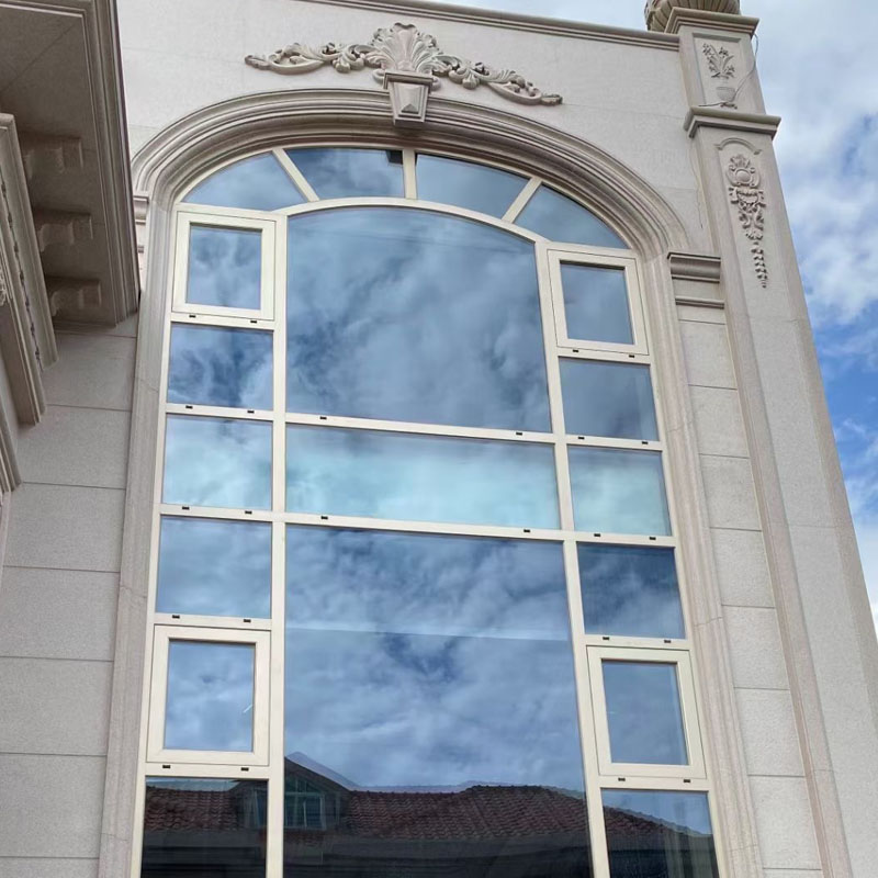 138series  Aluminum Casement Window 