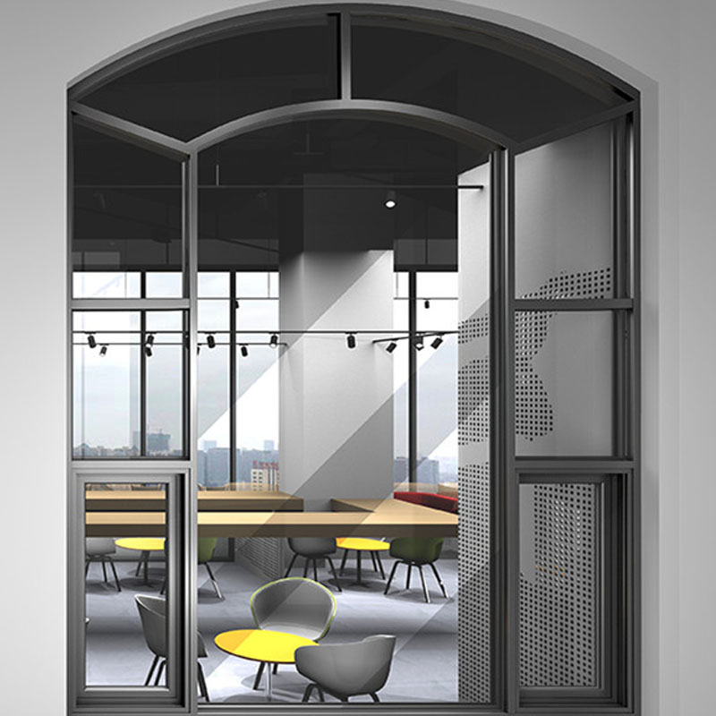 138series Aluminum Casement Window