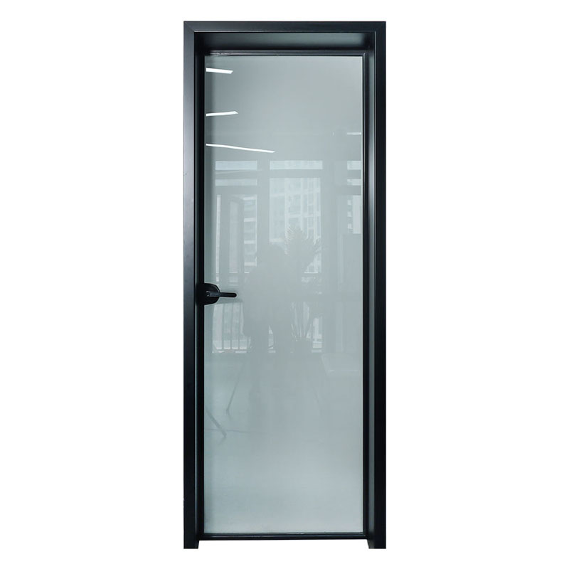 Narrow  Aluminium Casement Doors